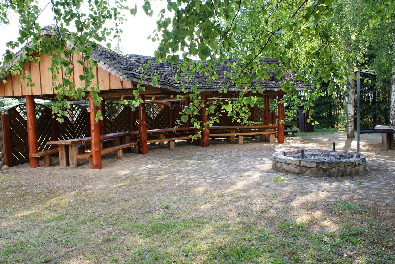 Hotel Gamp Pawel Sawicki Kleszczele Exterior foto